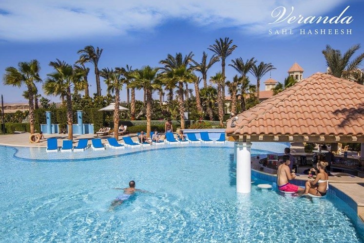 Veranda Sahl Hasheesh