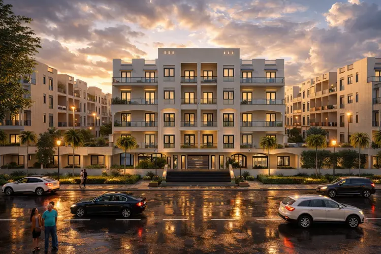 ORGWAN Resort Hurghada: Premium Modern Living & High-Yield Investment