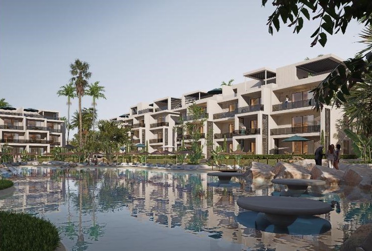 One7 Residence Hurghada