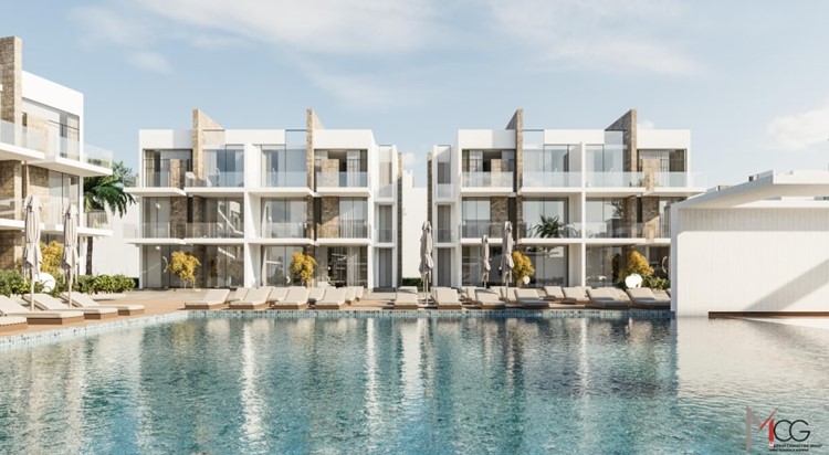 One Bedroom Apartment For Sale In Long Beach Residence Hurghada