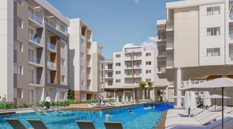 Apartment For Sale In Hurghada Avenue Compound 