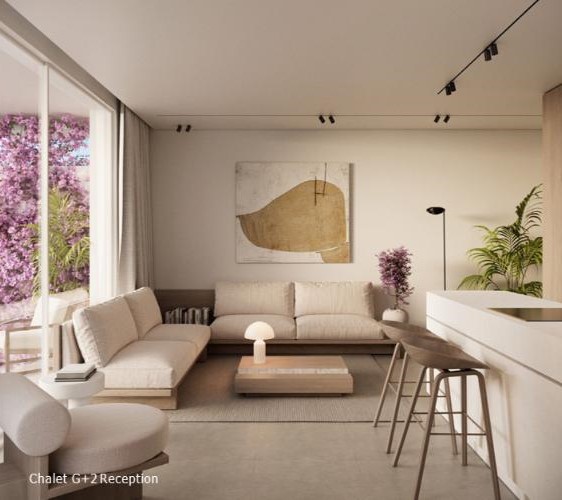 Ground Floor Chalet In Blanca Gardens Soma Bay