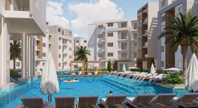 Studio For Sale In Hurghada Avenue Compound In Hurghada