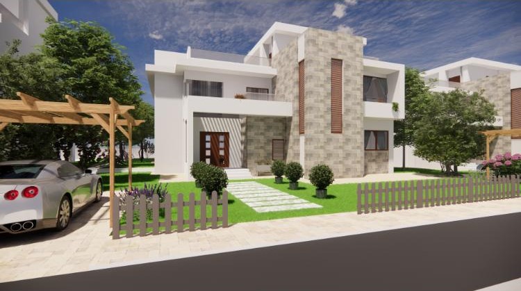 Standalone Villa For Sale In Jamaran Sahl Hasheesh