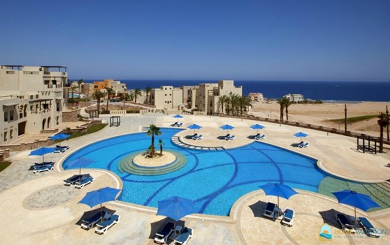 Apartment For Rent In Azzurra Sahl Hasheesh