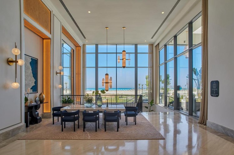 Luxury Service Apartment for Sale at Address Beach Marassi