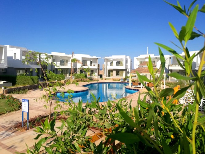 Villa For Sale In Sky Star Villas In Hurghada