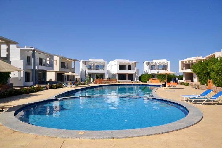 Villa For Sale In Sky Star Villas In Hurghada