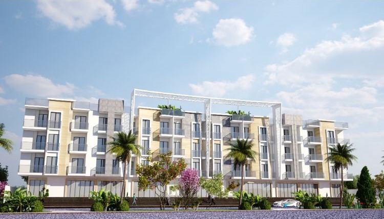 Three Bedrooms Apartment For Sale In Aqua Infinity Resort Hurghada