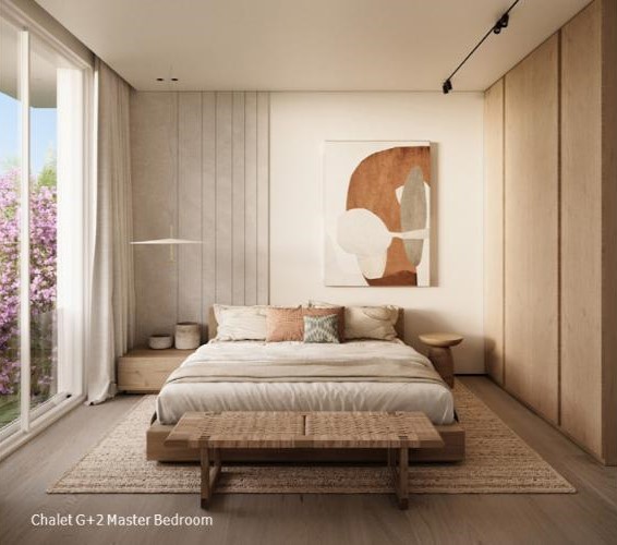 Ground Floor Chalet In Blanca Gardens Soma Bay