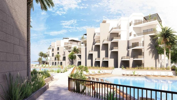 Ground Floor Studio For Sale In Majra Resort Hurghada