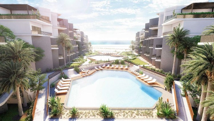 Ground Floor Studio For Sale In Majra Resort Hurghada