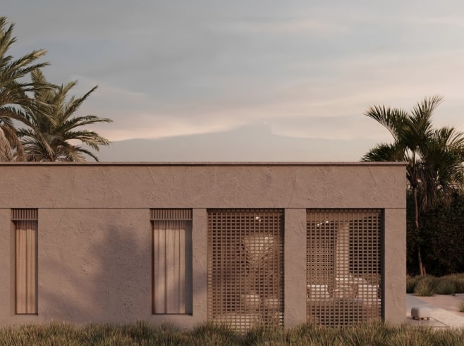Standalone Chalet For Sale In Golf Town Soma Bay