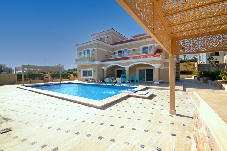 Standalone Villa For Sale In Jamaran Sahl Hasheesh