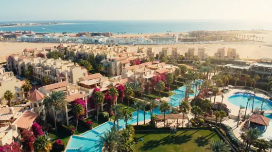High-ROI Coastal Living: 1-Bedroom Apartment in Veranda Sahl Hasheesh