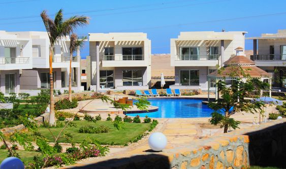 Villa For Sale In Sky Star Villas In Hurghada