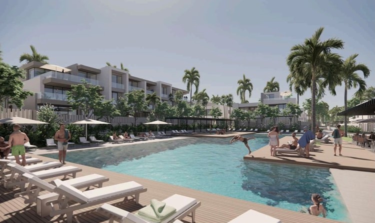 Two Bedroom Apartment For Sale In Il Bayou Sahl Hasheesh