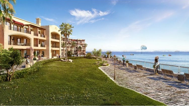 Apartment With Instalments For Sale In The View Residence Hurghada 