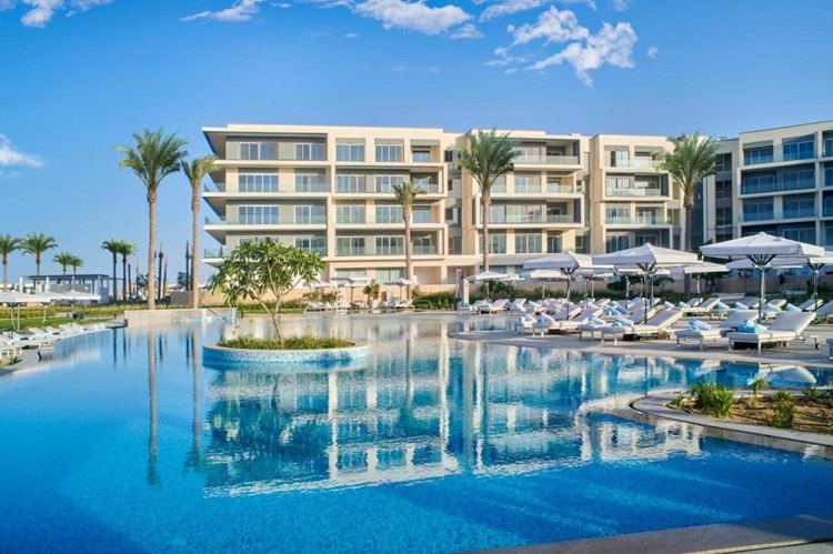 Luxury Service Apartment for Sale at Address Beach Marassi