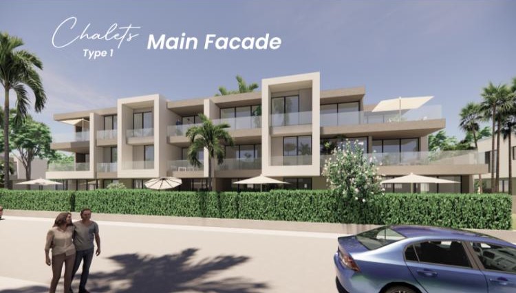 Three Bedroom Apartment For Sale In Il Bayou Sahl Hasheesh