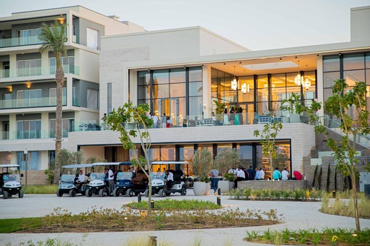 Luxury Service Apartment for Sale at Address Beach Marassi