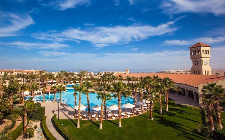 Two Bedroom Penthouse For Sale In Veranda Sahl Hasheesh