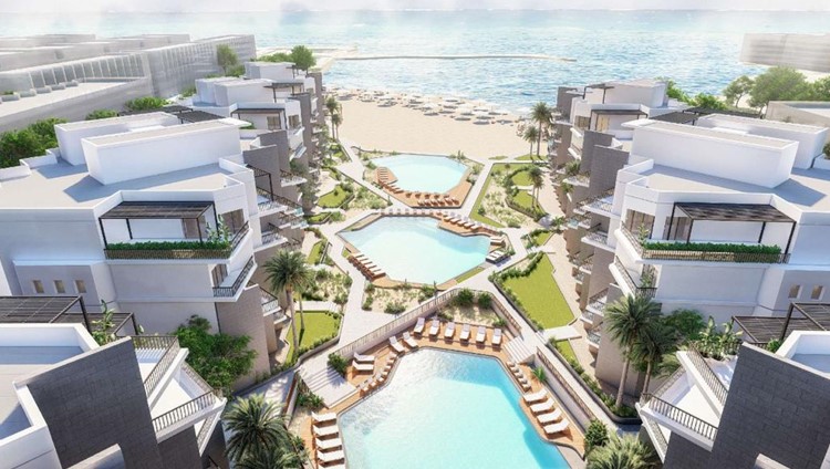 Large Apartment For Sale In Majra Resort Hurghada