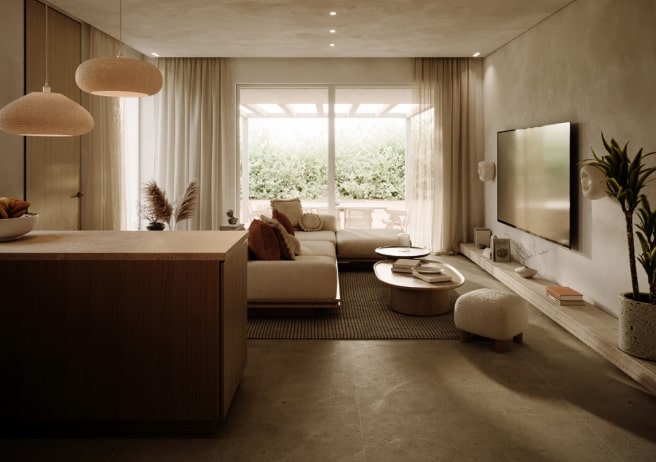 Standalone Chalet For Sale In Golf Town Soma Bay