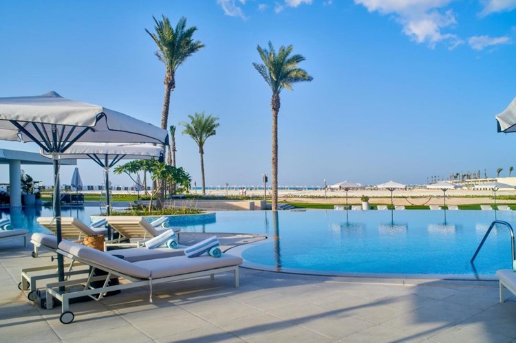 Luxury Service Apartment for Sale at Address Beach Marassi