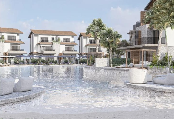 Apartment For Sale In Lavaya Community Hurghada