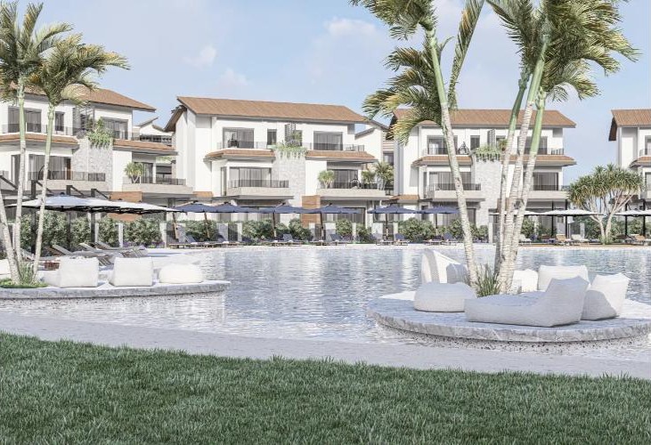 Amazing Twin Villa For Sale In Lavaya Community Hurghada