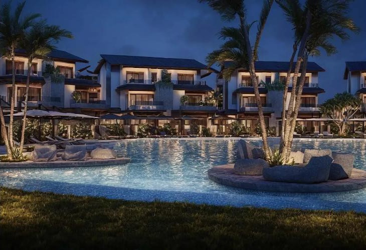 Ground Floor Apartment For Sale In Lavaya Community Hurghada