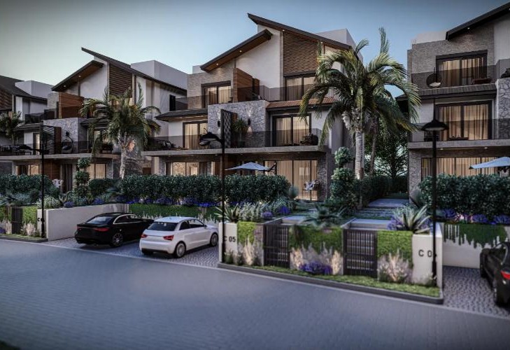 Apartment For Sale In Lavaya Community Hurghada