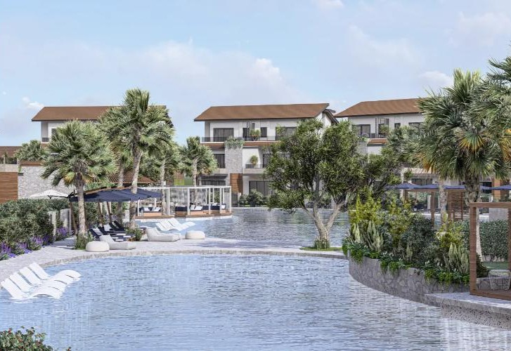 Apartment For Sale In Lavaya Community Hurghada