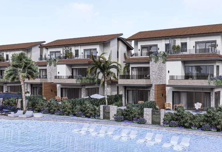 Ground Floor Apartment For Sale In Lavaya Community Hurghada