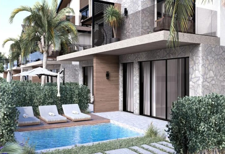 Amazing Twin Villa For Sale In Lavaya Community Hurghada