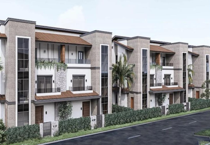Apartment For Sale In Lavaya Community Hurghada