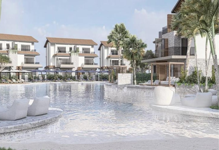 Apartment For Sale In Lavaya Community Hurghada