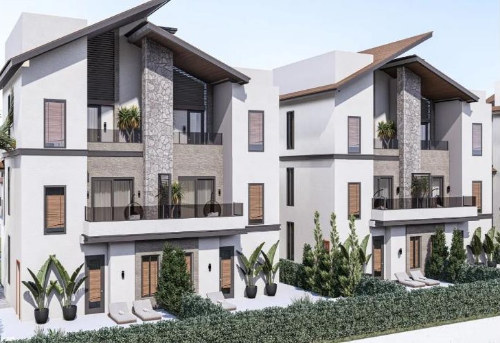 Amazing Twin Villa For Sale In Lavaya Community Hurghada