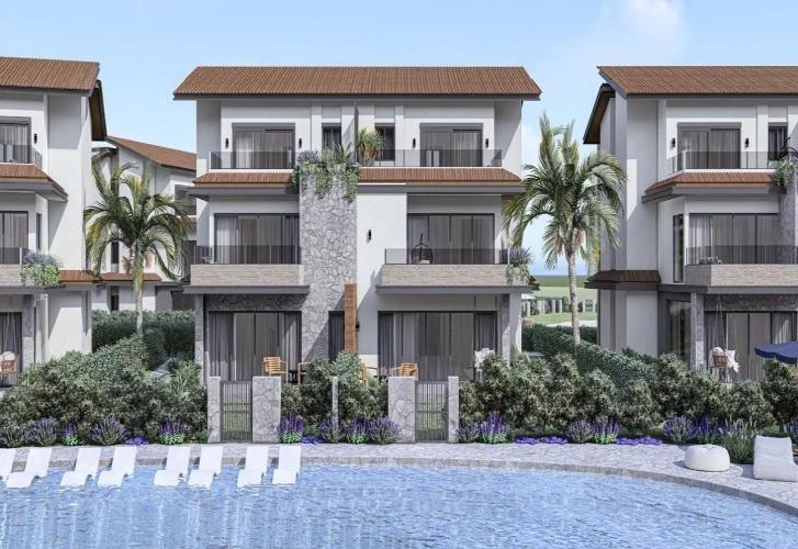 Ground Floor Apartment For Sale In Lavaya Community Hurghada