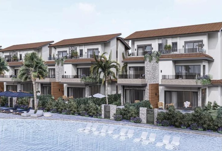Amazing Twin Villa For Sale In Lavaya Community Hurghada