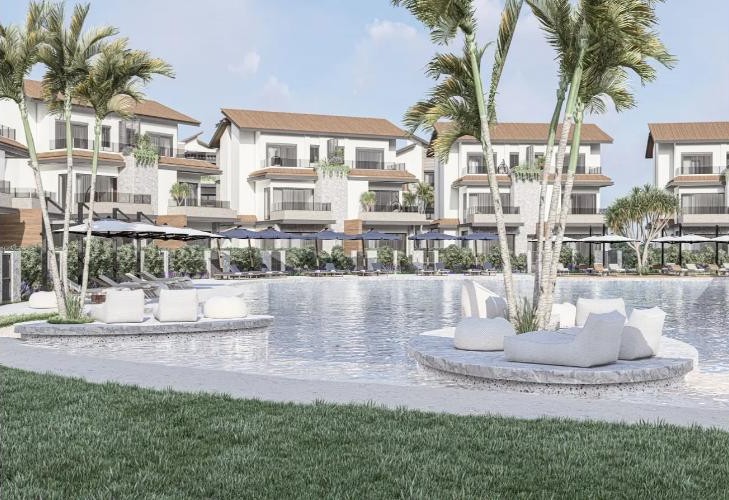 Amazing Twin Villa For Sale In Lavaya Community Hurghada