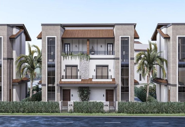 Apartment For Sale In Lavaya Community Hurghada