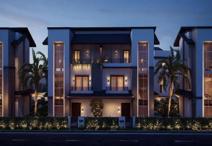 Ground Floor Apartment For Sale In Lavaya Community Hurghada