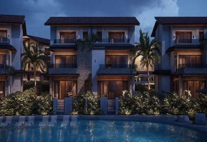 Amazing Twin Villa For Sale In Lavaya Community Hurghada