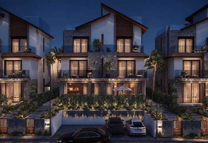 Apartment For Sale In Lavaya Community Hurghada