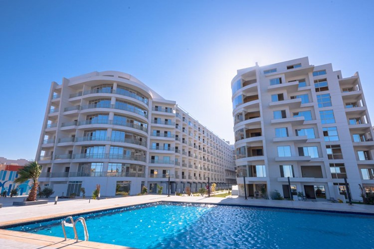 Studio For Sale In Scandic Resort Hurghada