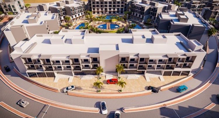 I-Villa Garden For Sale In La Quinta Heights Hurghada