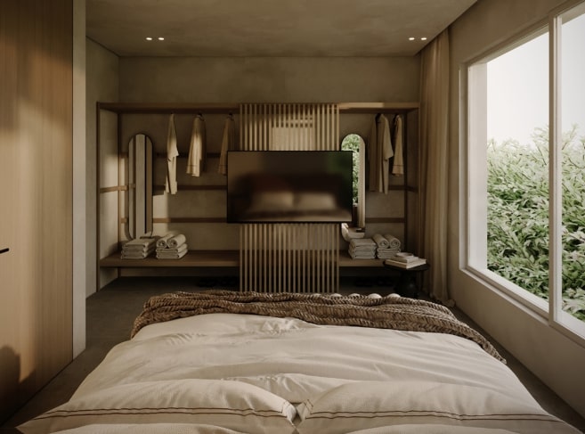 Standalone Chalet For Sale In Golf Town Soma Bay