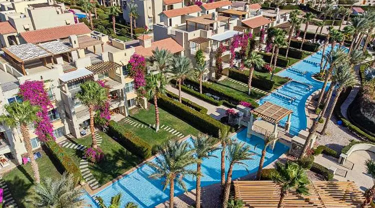 High-ROI Coastal Living: 1-Bedroom Apartment in Veranda Sahl Hasheesh